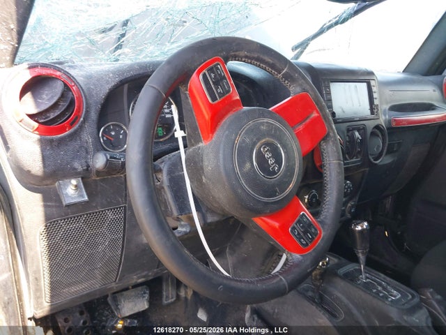 2018 Jeep Wrangler Jk Unlimited Sport მანქანა იყიდება აუქციონზე, vin: 1C4BJWDG1JL835184, აუქციონის ნომერი: 12618270