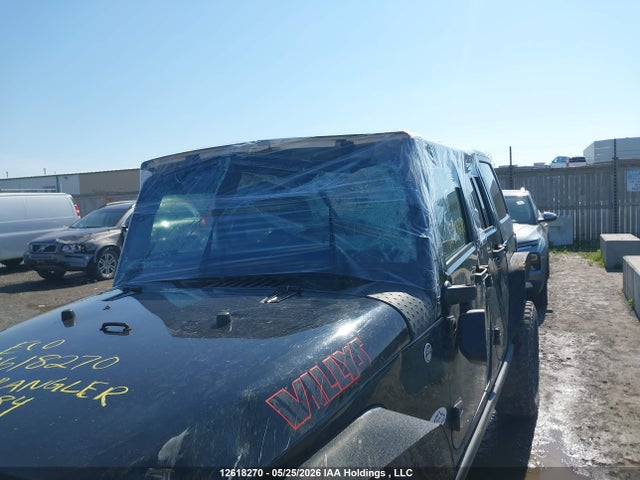 2018 Jeep Wrangler Jk Unlimited Sport მანქანა იყიდება აუქციონზე, vin: 1C4BJWDG1JL835184, აუქციონის ნომერი: 12618270