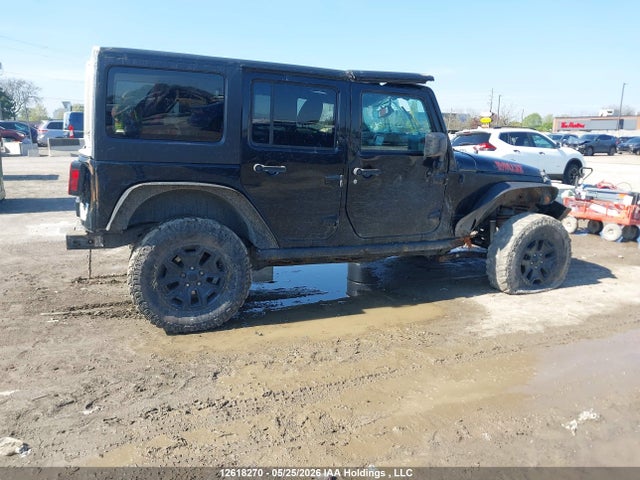 2018 Jeep Wrangler Jk Unlimited Sport მანქანა იყიდება აუქციონზე, vin: 1C4BJWDG1JL835184, აუქციონის ნომერი: 12618270