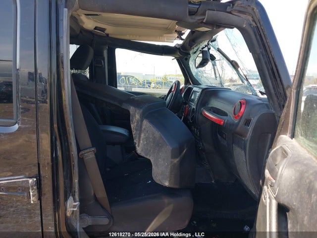 2018 Jeep Wrangler Jk Unlimited Sport მანქანა იყიდება აუქციონზე, vin: 1C4BJWDG1JL835184, აუქციონის ნომერი: 12618270