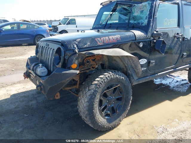 2018 Jeep Wrangler Jk Unlimited Sport მანქანა იყიდება აუქციონზე, vin: 1C4BJWDG1JL835184, აუქციონის ნომერი: 12618270