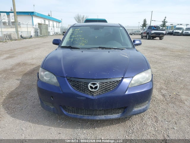 Aukcja sprzedaży 2006 Mazda 3 I, vin: JM1BK12F661466495, numer aukcji: 12618272