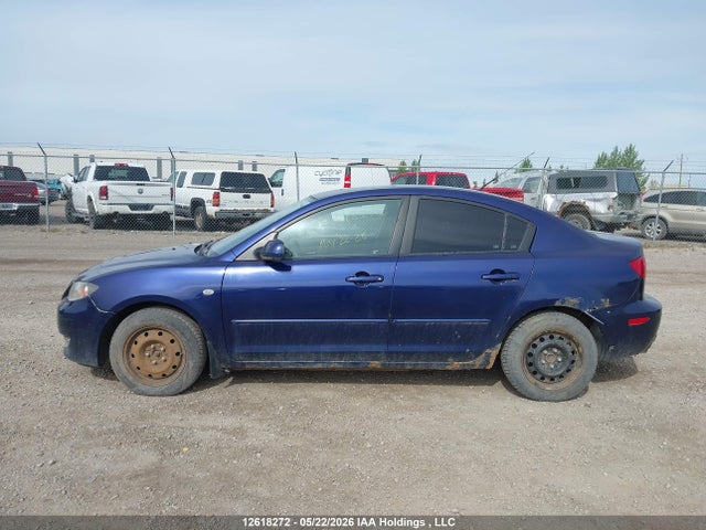 Aukcja sprzedaży 2006 Mazda 3 I, vin: JM1BK12F661466495, numer aukcji: 12618272