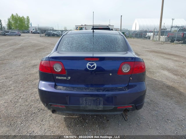 Aukcja sprzedaży 2006 Mazda 3 I, vin: JM1BK12F661466495, numer aukcji: 12618272