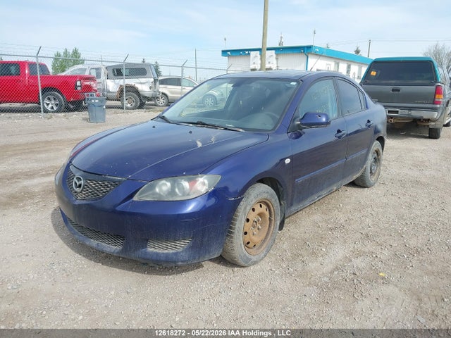 Aukcja sprzedaży 2006 Mazda 3 I, vin: JM1BK12F661466495, numer aukcji: 12618272