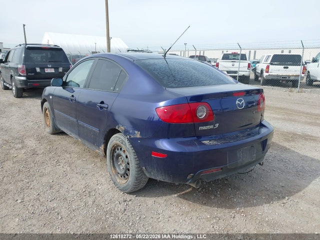 Aukcja sprzedaży 2006 Mazda 3 I, vin: JM1BK12F661466495, numer aukcji: 12618272