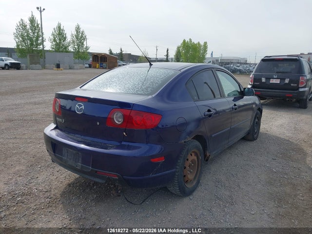 Aukcja sprzedaży 2006 Mazda 3 I, vin: JM1BK12F661466495, numer aukcji: 12618272