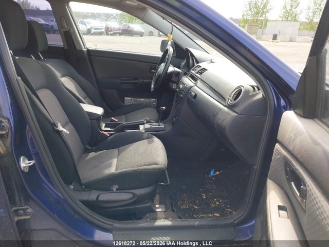 Aukcja sprzedaży 2006 Mazda 3 I, vin: JM1BK12F661466495, numer aukcji: 12618272