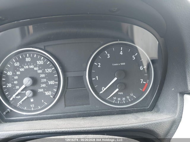 2006 Bmw 330 I მანქანა იყიდება აუქციონზე, vin: WBAVB33536KR76941, აუქციონის ნომერი: 12618274