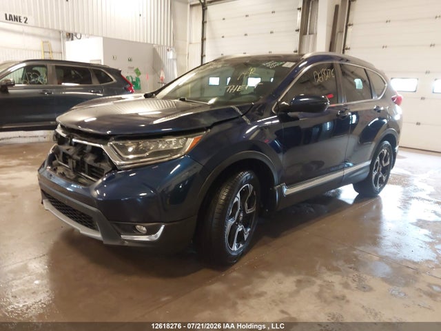 Honda CR-V 2019 2HKRW2H90KH115014 Image 2