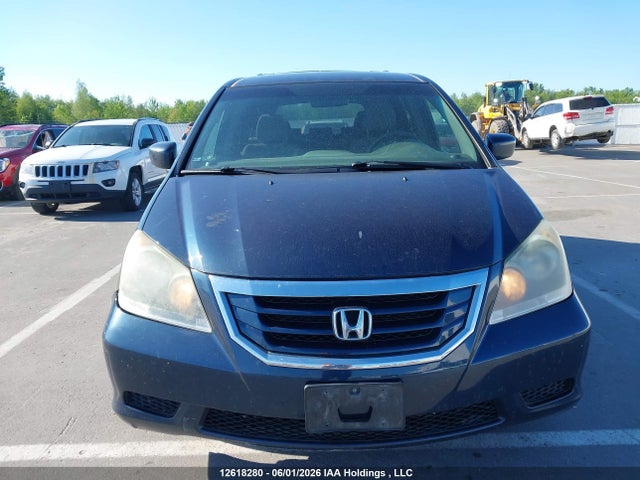 Aukcja sprzedaży 2010 Honda Odyssey Se, vin: 5FNRL3H54AB507860, numer aukcji: 12618280