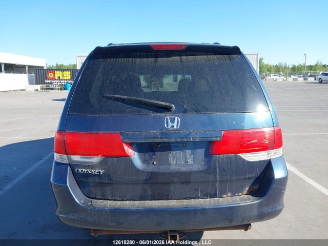 Aukcja sprzedaży 2010 Honda Odyssey Se, vin: 5FNRL3H54AB507860, numer aukcji: 12618280