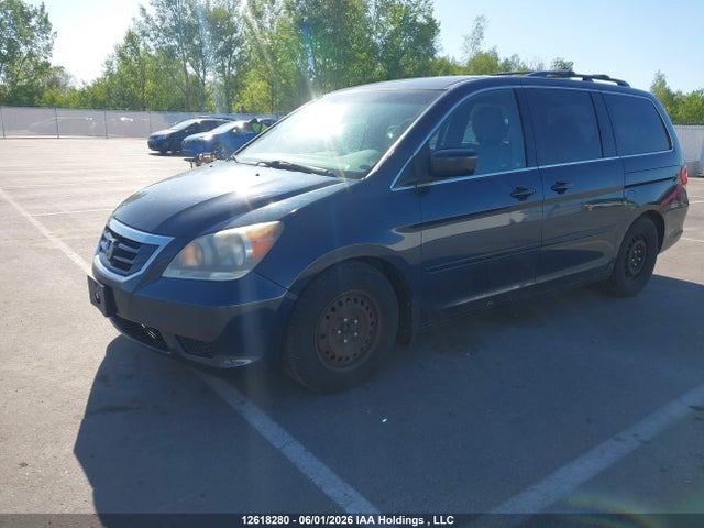 Aukcja sprzedaży 2010 Honda Odyssey Se, vin: 5FNRL3H54AB507860, numer aukcji: 12618280
