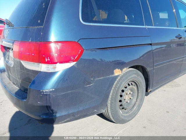 Aukcja sprzedaży 2010 Honda Odyssey Se, vin: 5FNRL3H54AB507860, numer aukcji: 12618280