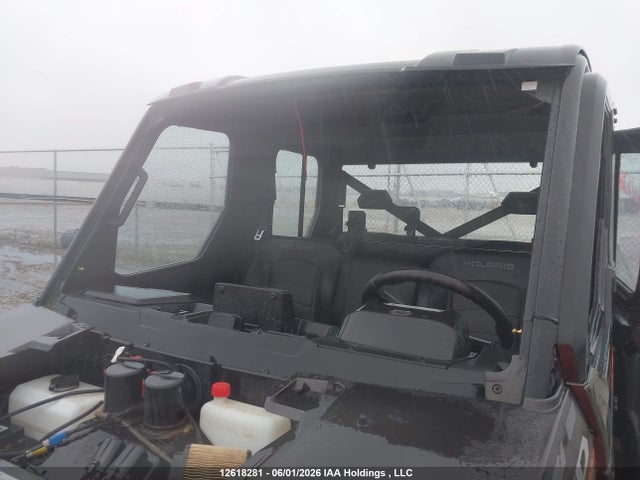 4XARSY991R8091111 Polaris Ranger Crew Xp 1000 Northstar Ultimate