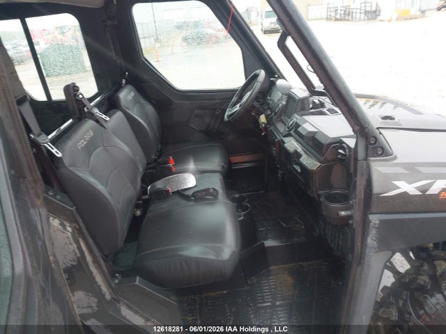 4XARSY991R8091111 Polaris Ranger Crew Xp 1000 Northstar Ultimate