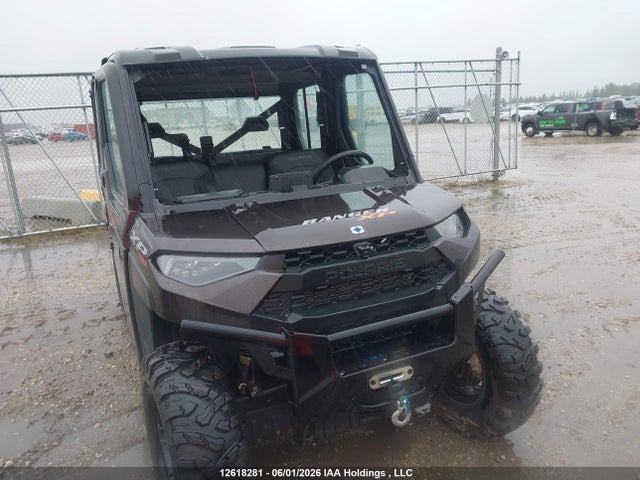 4XARSY991R8091111 Polaris Ranger Crew Xp 1000 Northstar Ultimate