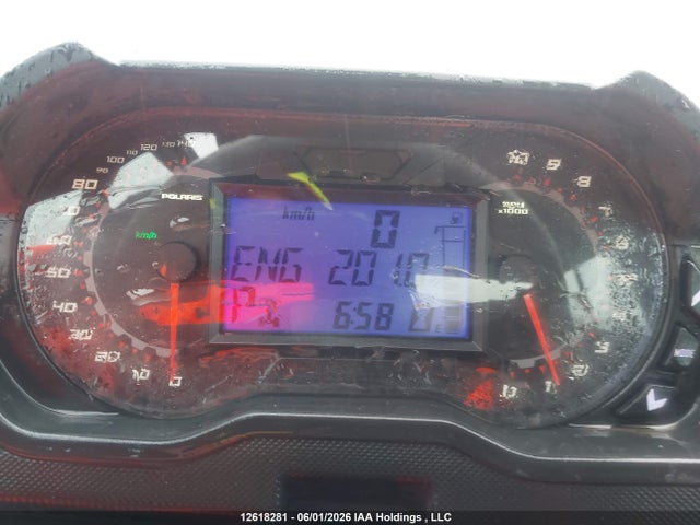4XARSY991R8091111 Polaris Ranger Crew Xp 1000 Northstar Ultimate