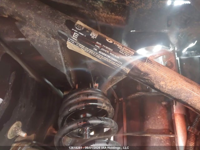 4XARSY991R8091111 Polaris Ranger Crew Xp 1000 Northstar Ultimate
