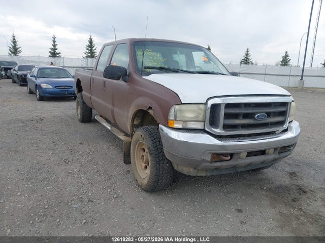 Продажа на аукционе авто 2002 Ford F350 Srw Super Duty, vin: 1FTSW31L72EC77106, номер лота: 12618283