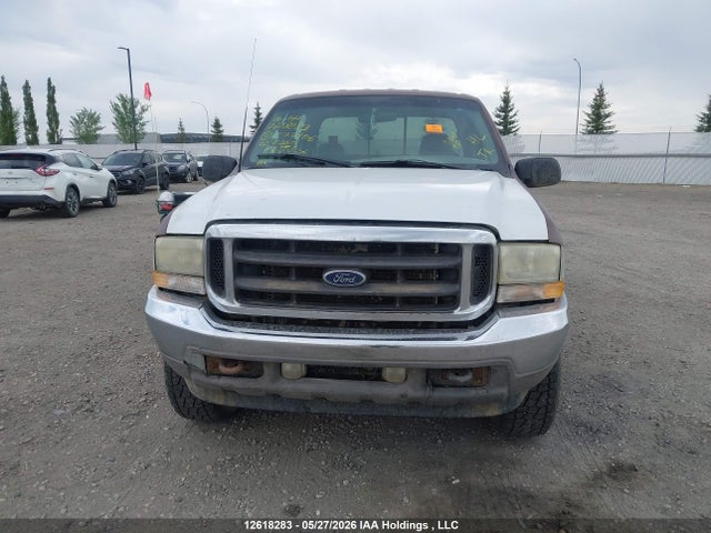 Aukcja sprzedaży 2002 Ford F350 Srw Super Duty, vin: 1FTSW31L72EC77106, numer aukcji: 12618283
