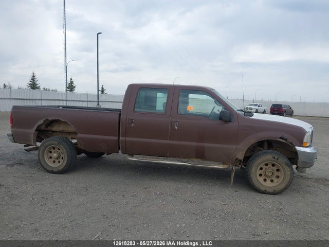 Aukcja sprzedaży 2002 Ford F350 Srw Super Duty, vin: 1FTSW31L72EC77106, numer aukcji: 12618283