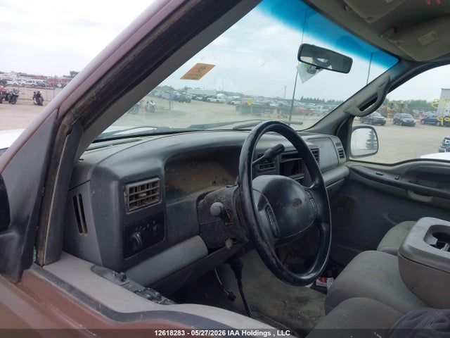Aukcja sprzedaży 2002 Ford F350 Srw Super Duty, vin: 1FTSW31L72EC77106, numer aukcji: 12618283
