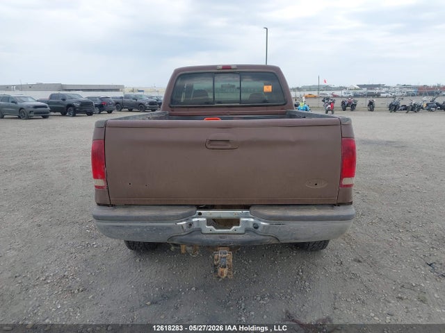 Aukcja sprzedaży 2002 Ford F350 Srw Super Duty, vin: 1FTSW31L72EC77106, numer aukcji: 12618283