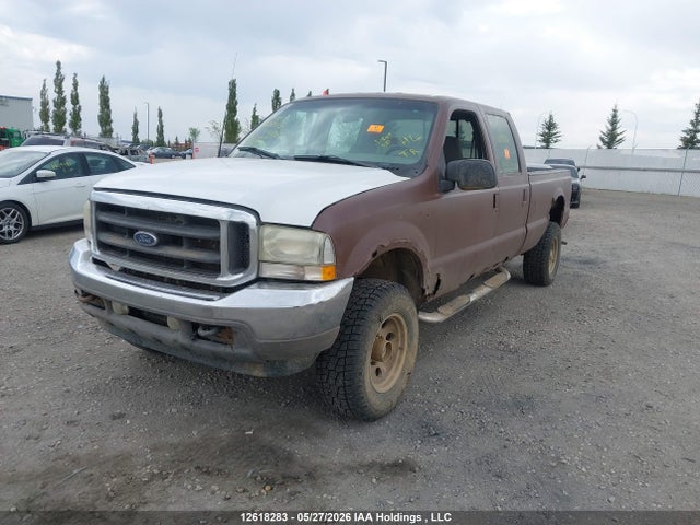 Aukcja sprzedaży 2002 Ford F350 Srw Super Duty, vin: 1FTSW31L72EC77106, numer aukcji: 12618283