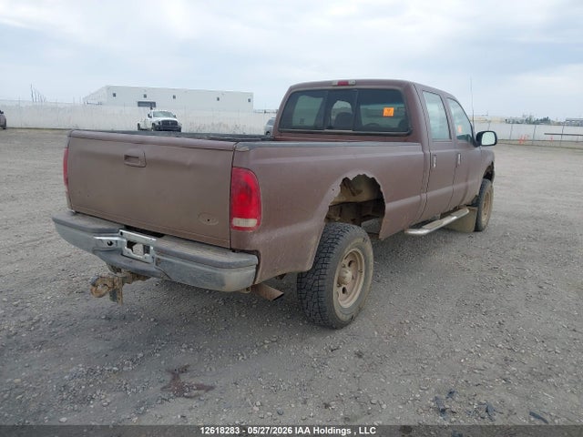 Aukcja sprzedaży 2002 Ford F350 Srw Super Duty, vin: 1FTSW31L72EC77106, numer aukcji: 12618283