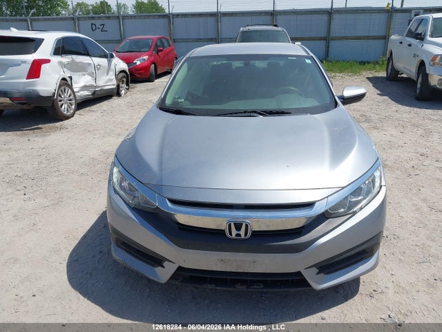 Aukcja sprzedaży 2017 Honda Civic Lx, vin: 2HGFC2F53HH008599, numer aukcji: 12618284