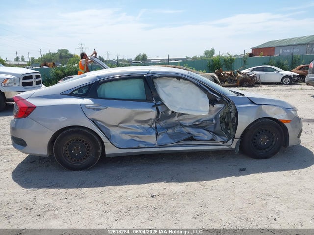Aukcja sprzedaży 2017 Honda Civic Lx, vin: 2HGFC2F53HH008599, numer aukcji: 12618284