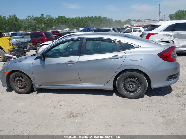 Aukcja sprzedaży 2017 Honda Civic Lx, vin: 2HGFC2F53HH008599, numer aukcji: 12618284