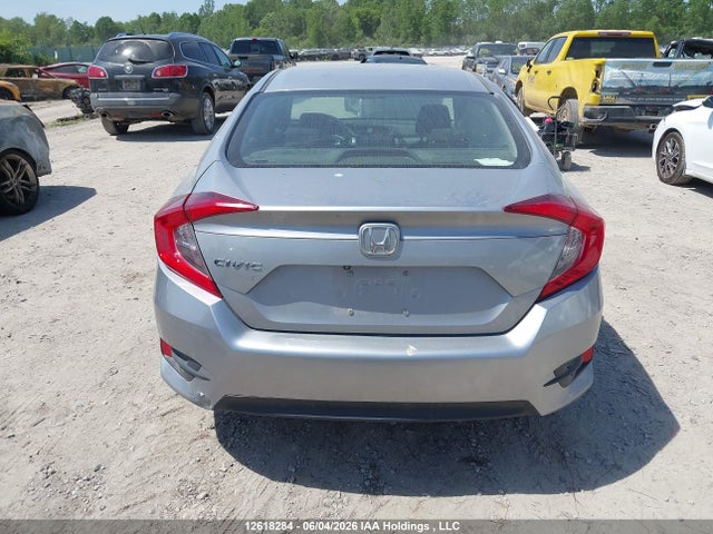 Aukcja sprzedaży 2017 Honda Civic Lx, vin: 2HGFC2F53HH008599, numer aukcji: 12618284
