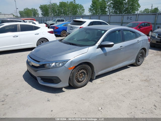 Aukcja sprzedaży 2017 Honda Civic Lx, vin: 2HGFC2F53HH008599, numer aukcji: 12618284