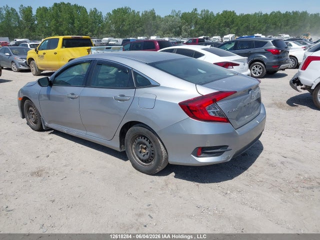 Aukcja sprzedaży 2017 Honda Civic Lx, vin: 2HGFC2F53HH008599, numer aukcji: 12618284