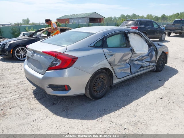 Aukcja sprzedaży 2017 Honda Civic Lx, vin: 2HGFC2F53HH008599, numer aukcji: 12618284