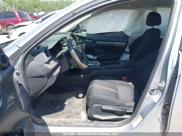 Aukcja sprzedaży 2017 Honda Civic Lx, vin: 2HGFC2F53HH008599, numer aukcji: 12618284