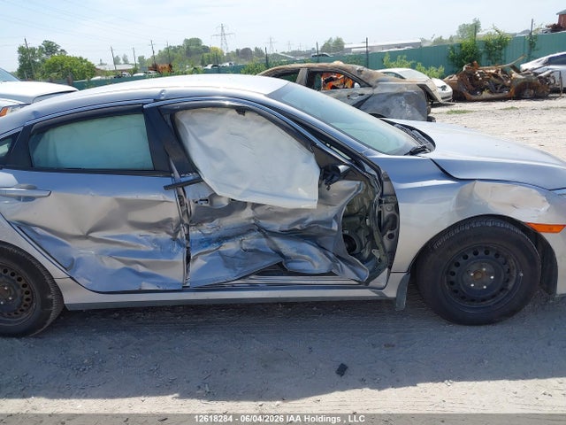 Aukcja sprzedaży 2017 Honda Civic Lx, vin: 2HGFC2F53HH008599, numer aukcji: 12618284