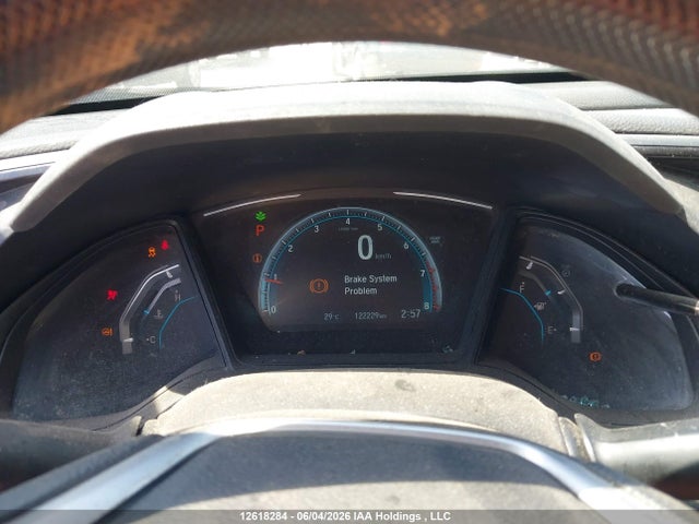 Aukcja sprzedaży 2017 Honda Civic Lx, vin: 2HGFC2F53HH008599, numer aukcji: 12618284