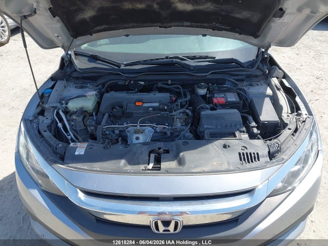 Aukcja sprzedaży 2017 Honda Civic Lx, vin: 2HGFC2F53HH008599, numer aukcji: 12618284