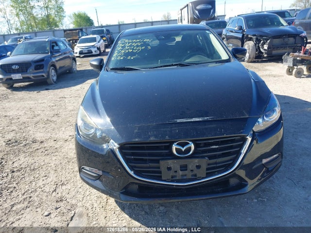 Aukcja sprzedaży 2018 Mazda Mazda3 50th Anniversary Edition/gs, vin: JM1BN1L70J1165941, numer aukcji: 12618286