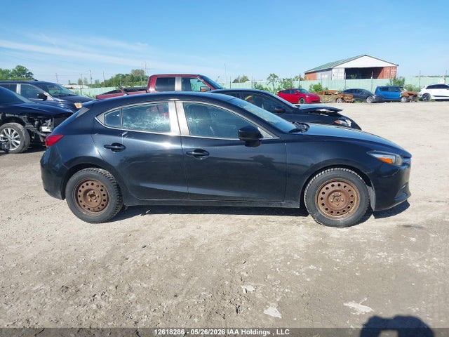 Aukcja sprzedaży 2018 Mazda Mazda3 50th Anniversary Edition/gs, vin: JM1BN1L70J1165941, numer aukcji: 12618286