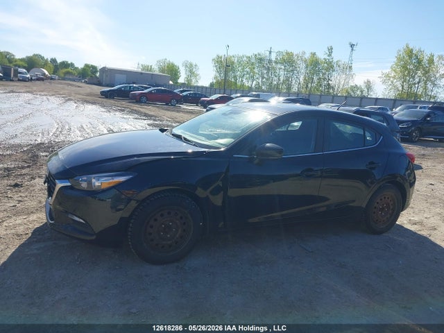 Aukcja sprzedaży 2018 Mazda Mazda3 50th Anniversary Edition/gs, vin: JM1BN1L70J1165941, numer aukcji: 12618286