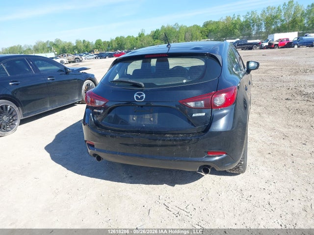 Aukcja sprzedaży 2018 Mazda Mazda3 50th Anniversary Edition/gs, vin: JM1BN1L70J1165941, numer aukcji: 12618286