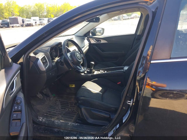 Aukcja sprzedaży 2018 Mazda Mazda3 50th Anniversary Edition/gs, vin: JM1BN1L70J1165941, numer aukcji: 12618286