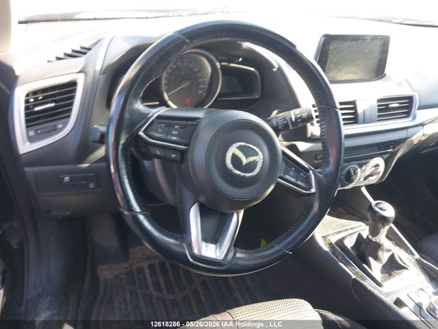 Aukcja sprzedaży 2018 Mazda Mazda3 50th Anniversary Edition/gs, vin: JM1BN1L70J1165941, numer aukcji: 12618286