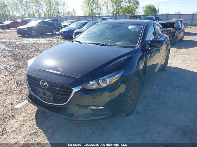 Aukcja sprzedaży 2018 Mazda Mazda3 50th Anniversary Edition/gs, vin: JM1BN1L70J1165941, numer aukcji: 12618286