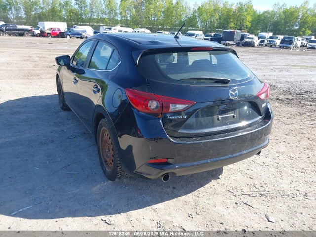 Aukcja sprzedaży 2018 Mazda Mazda3 50th Anniversary Edition/gs, vin: JM1BN1L70J1165941, numer aukcji: 12618286