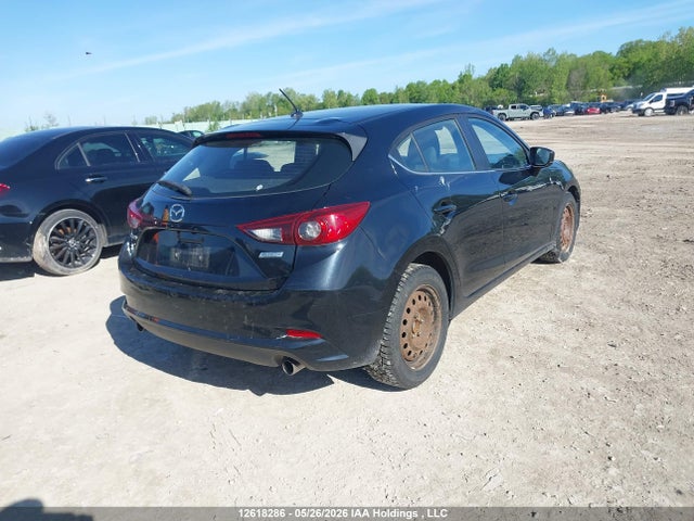 Aukcja sprzedaży 2018 Mazda Mazda3 50th Anniversary Edition/gs, vin: JM1BN1L70J1165941, numer aukcji: 12618286